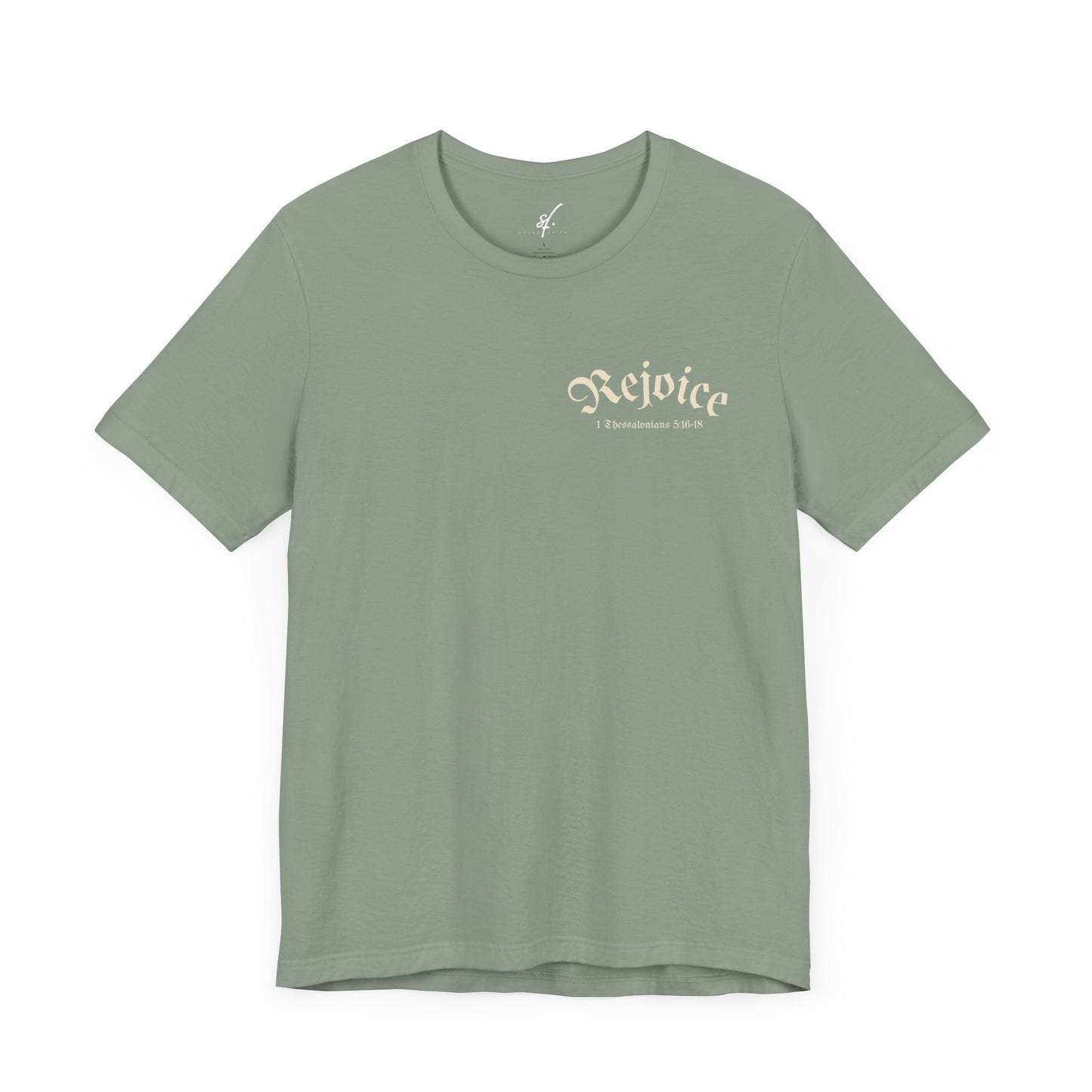 Rejoice Tee