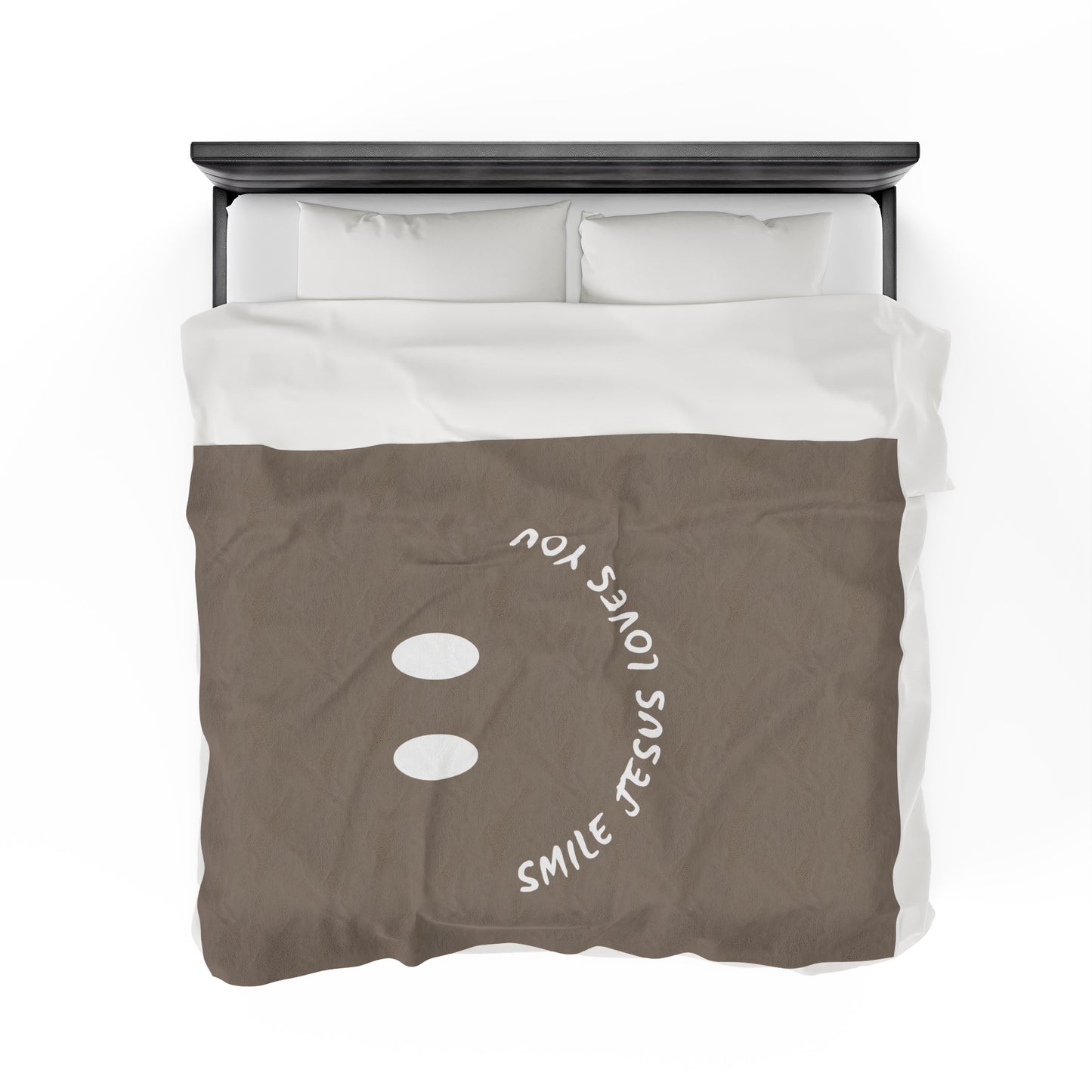 Velveteen Plush Blanket