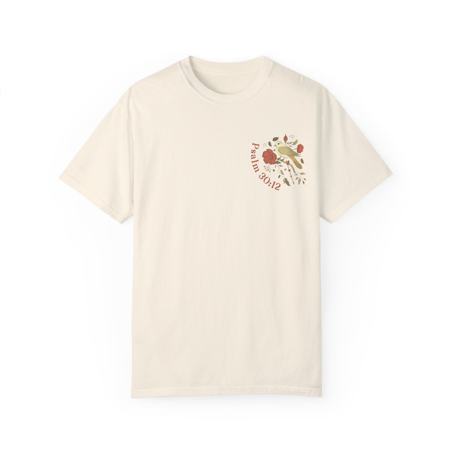Then Sings My Soul T-shirt