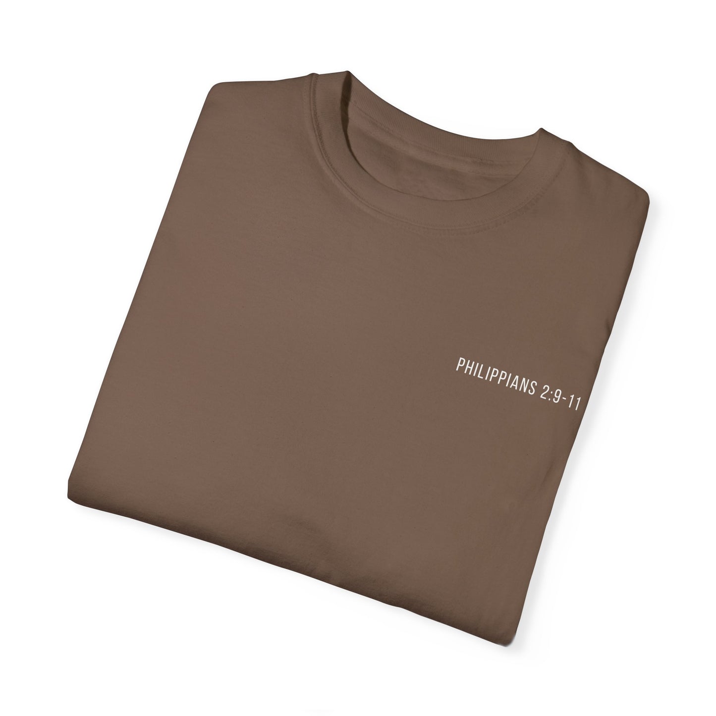 POWER IN THE NAME OF JESUS T-SHIRT