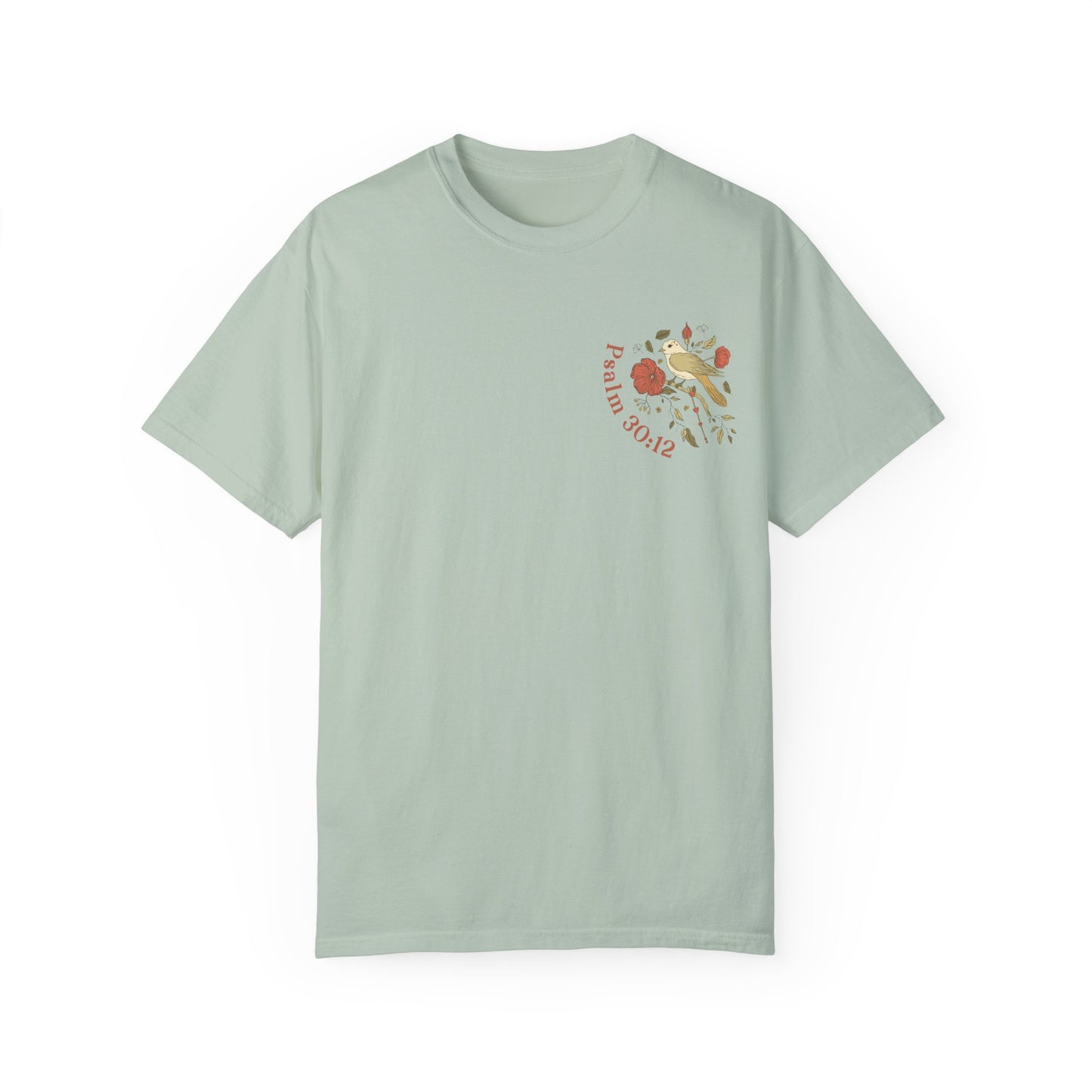 Then Sings My Soul T-shirt