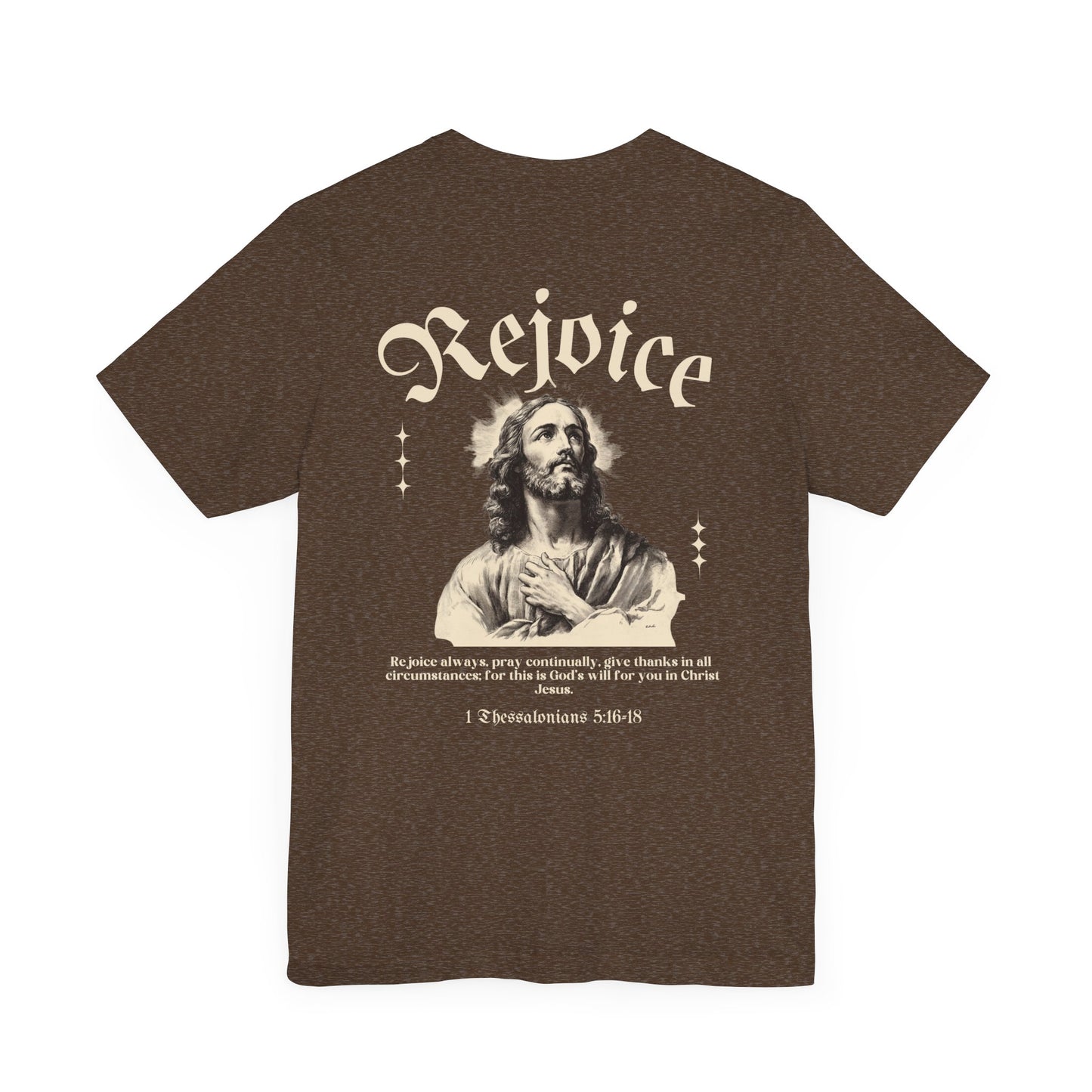 Rejoice Tee