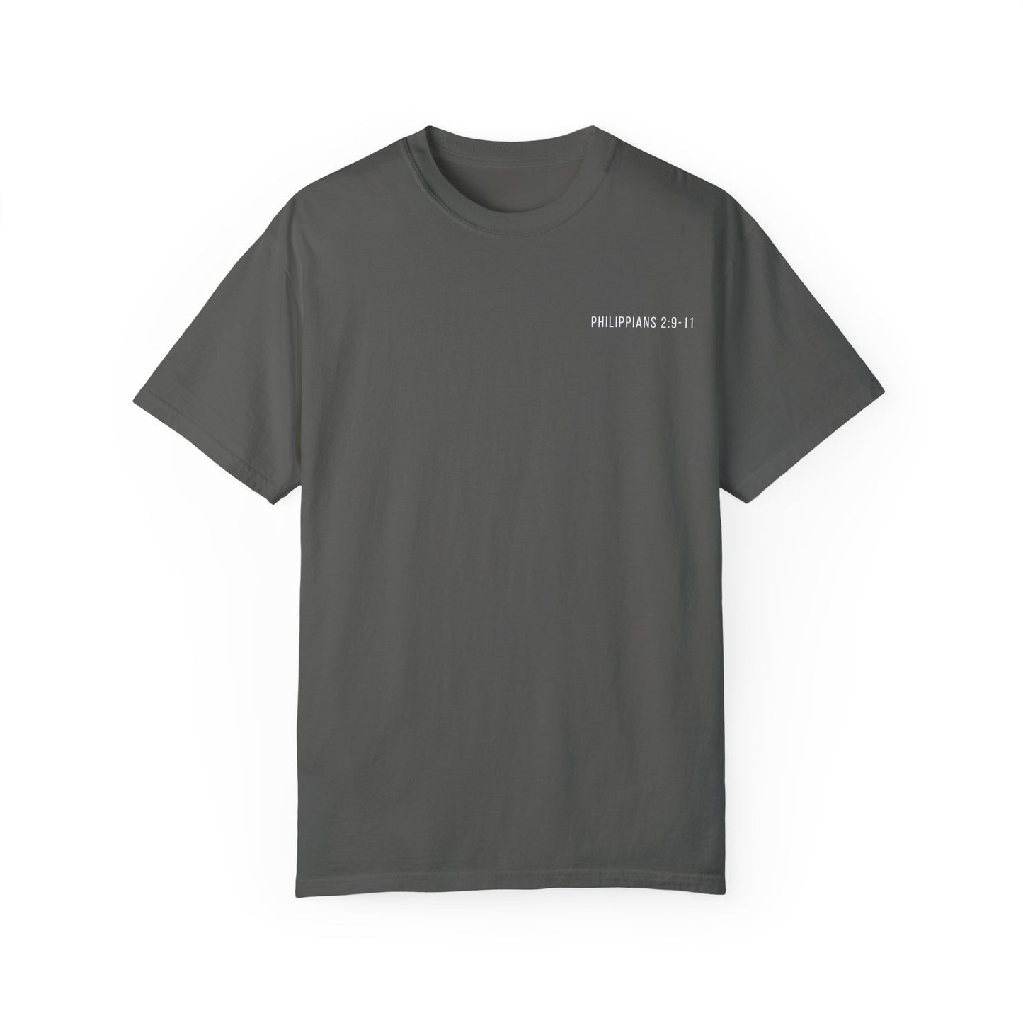POWER IN THE NAME OF JESUS T-SHIRT