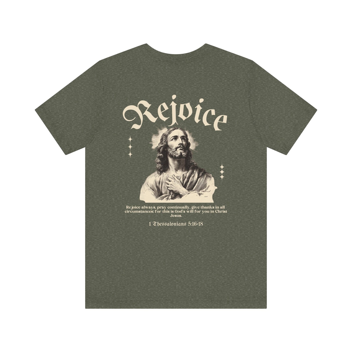 Rejoice Tee