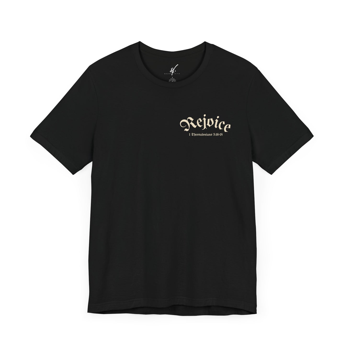 Rejoice Tee