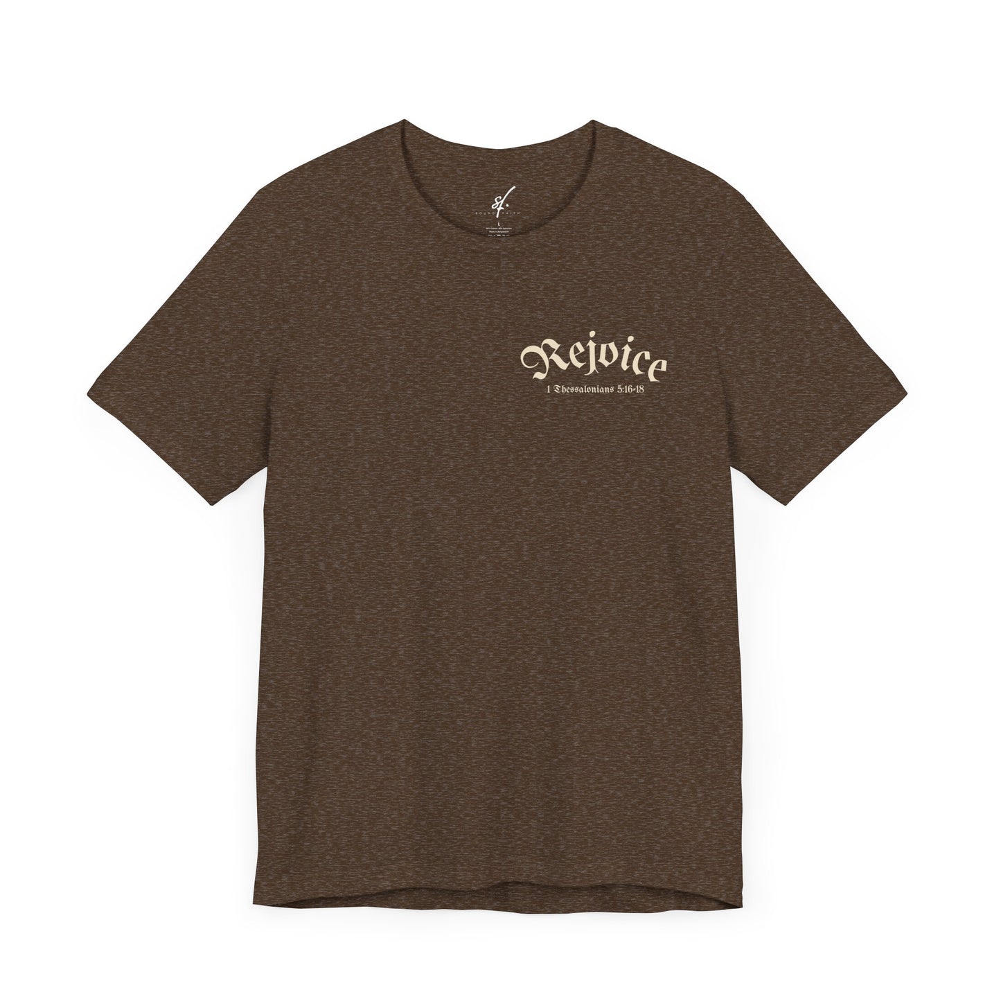 Rejoice Tee