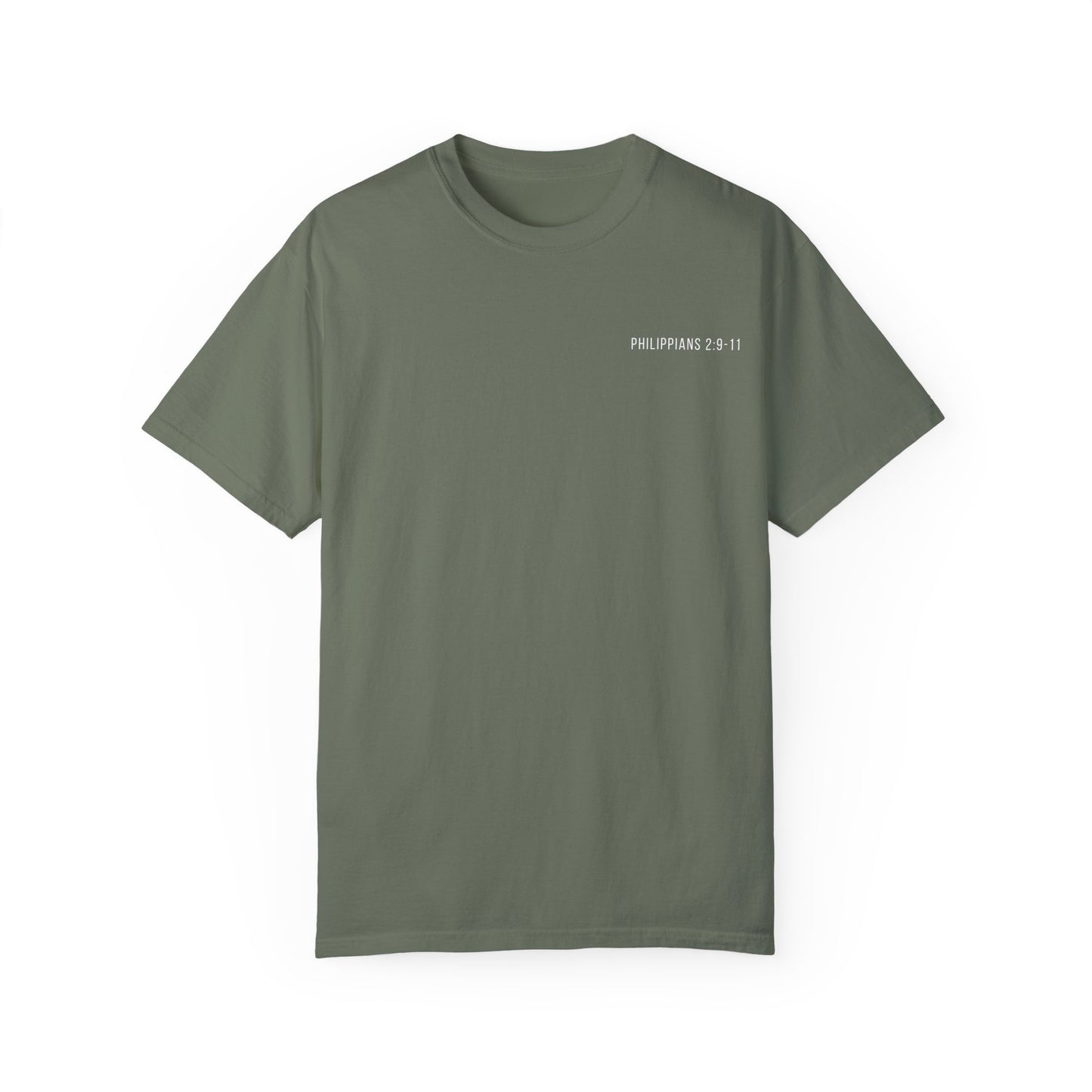 POWER IN THE NAME OF JESUS T-SHIRT