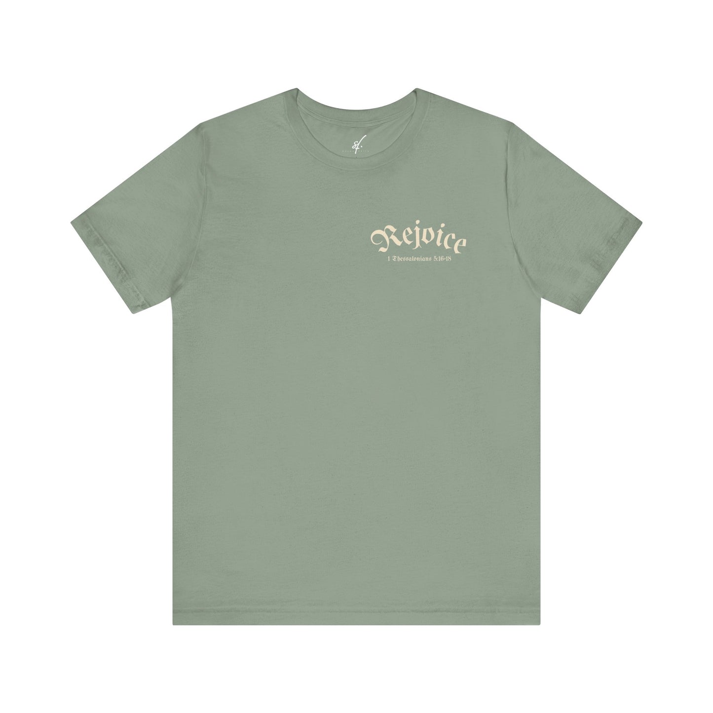 Rejoice Tee