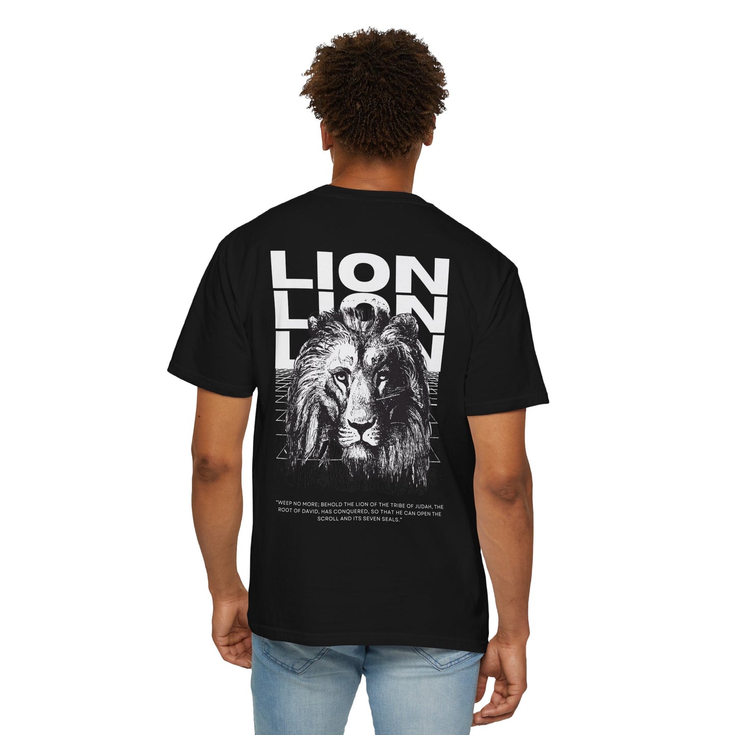 LION T-SHIRT