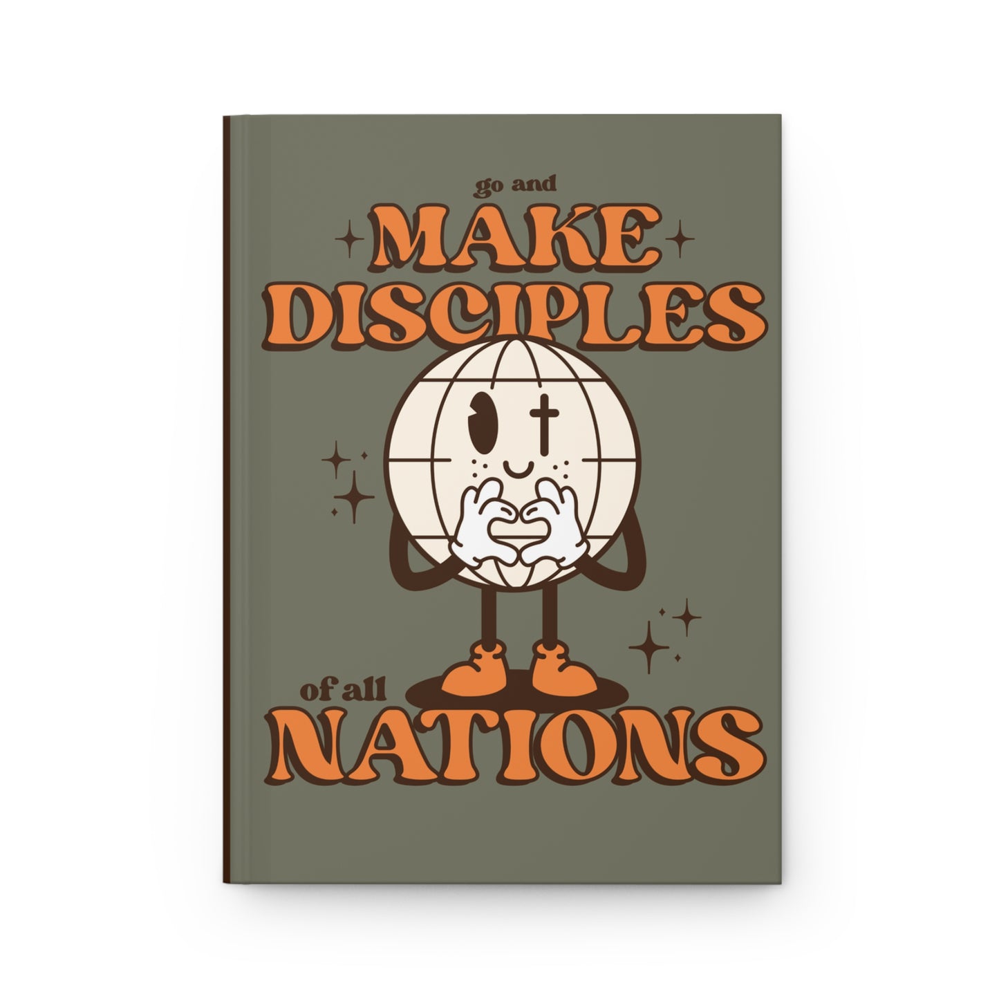 Hardcover Journal Matte