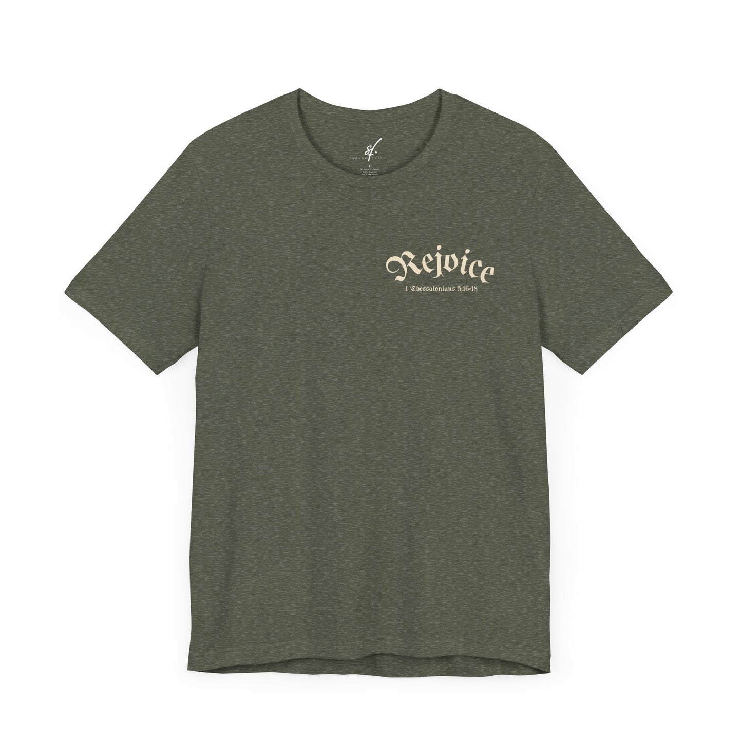 Rejoice Tee