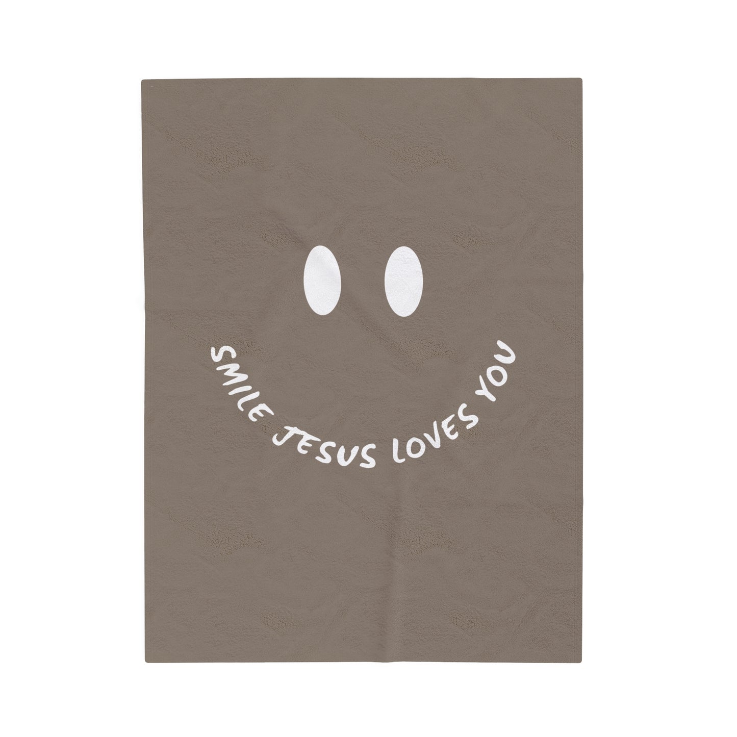 Velveteen Plush Blanket