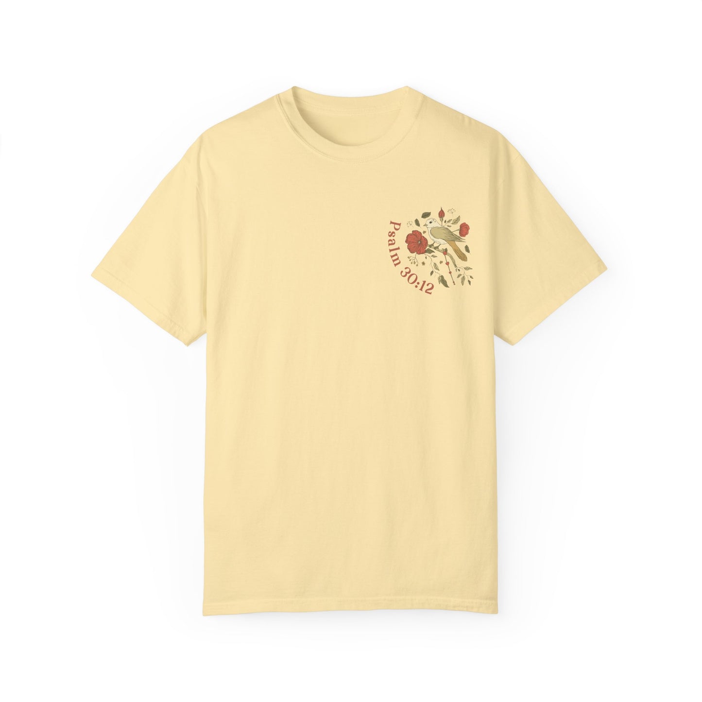 Then Sings My Soul T-shirt