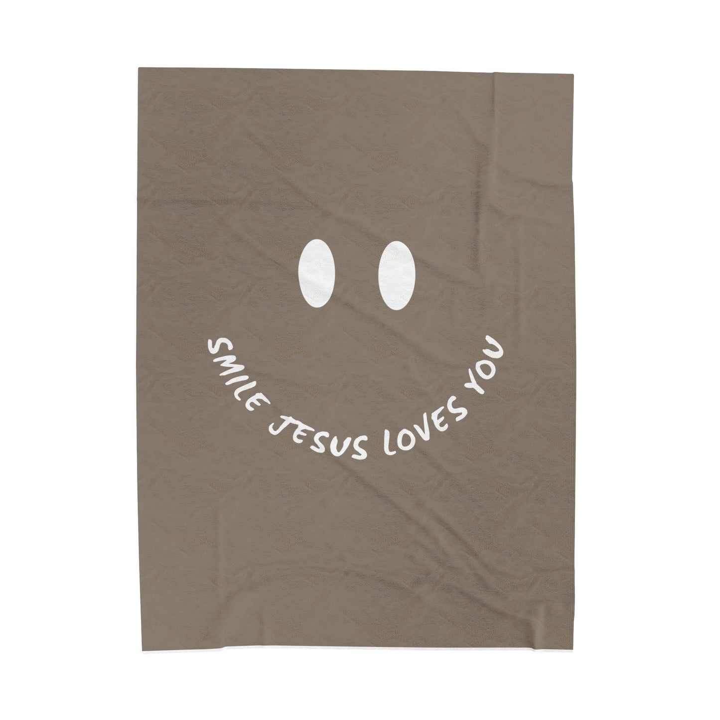 Velveteen Plush Blanket