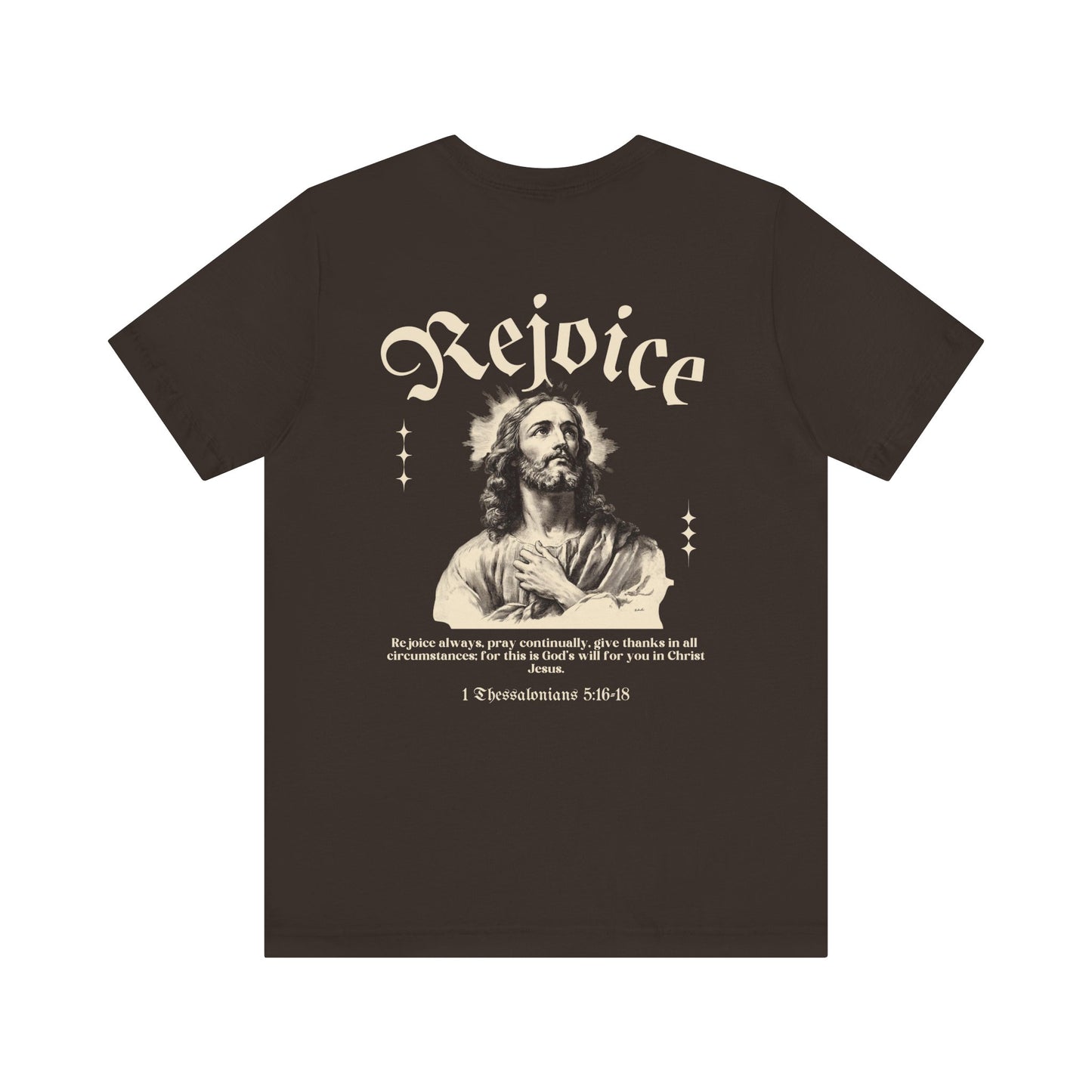 Rejoice Tee