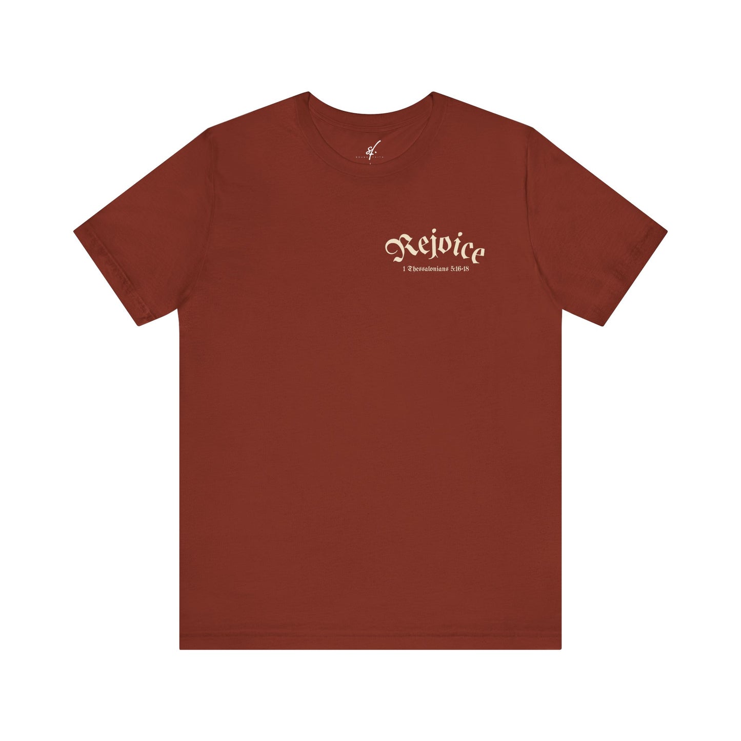 Rejoice Tee