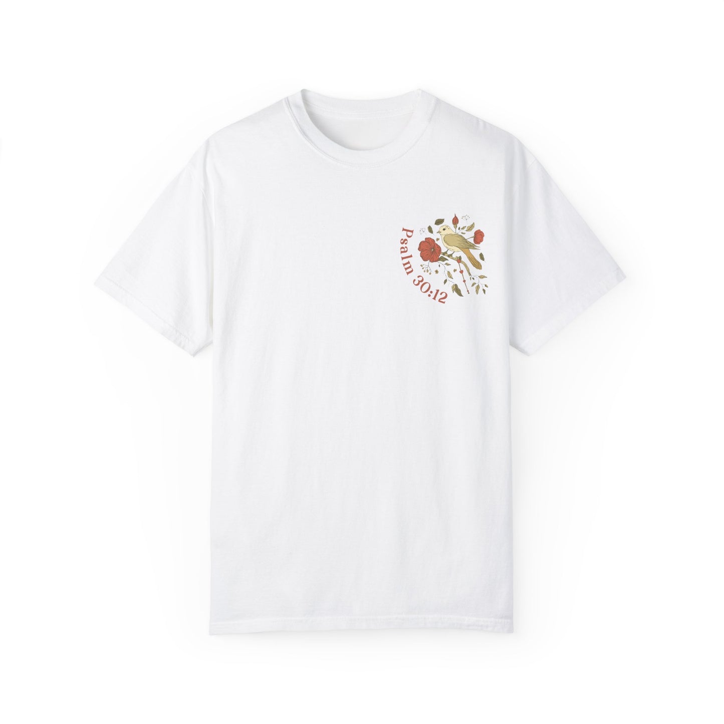 Then Sings My Soul T-shirt