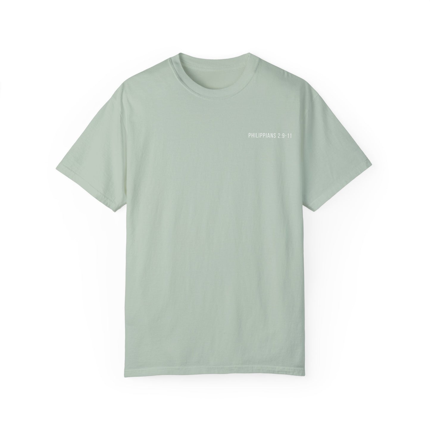 POWER IN THE NAME OF JESUS T-SHIRT