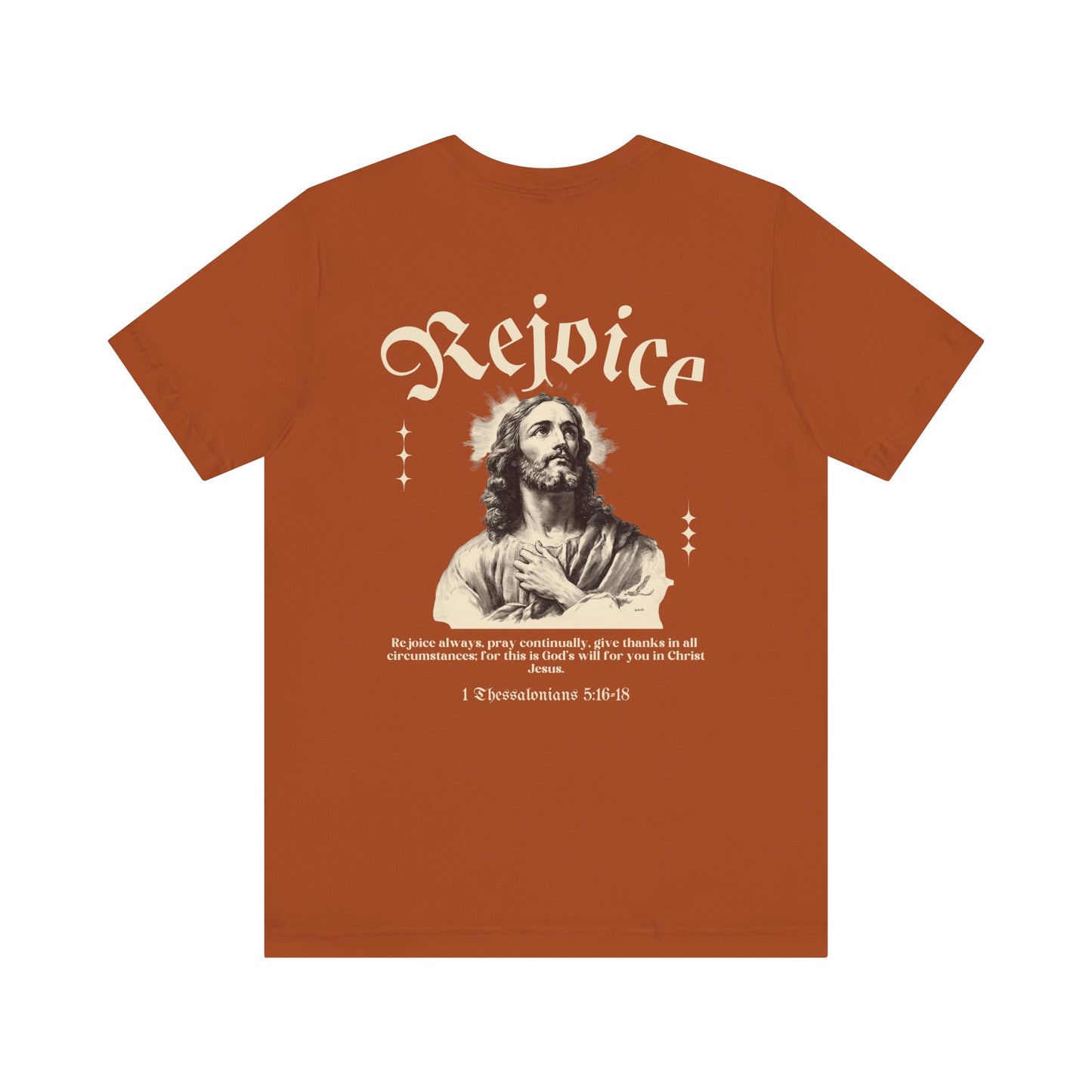 Rejoice Tee