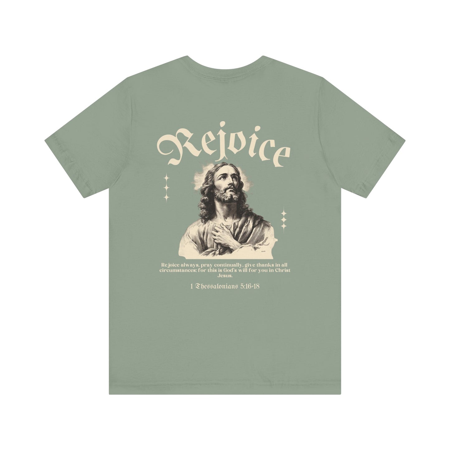 Rejoice Tee