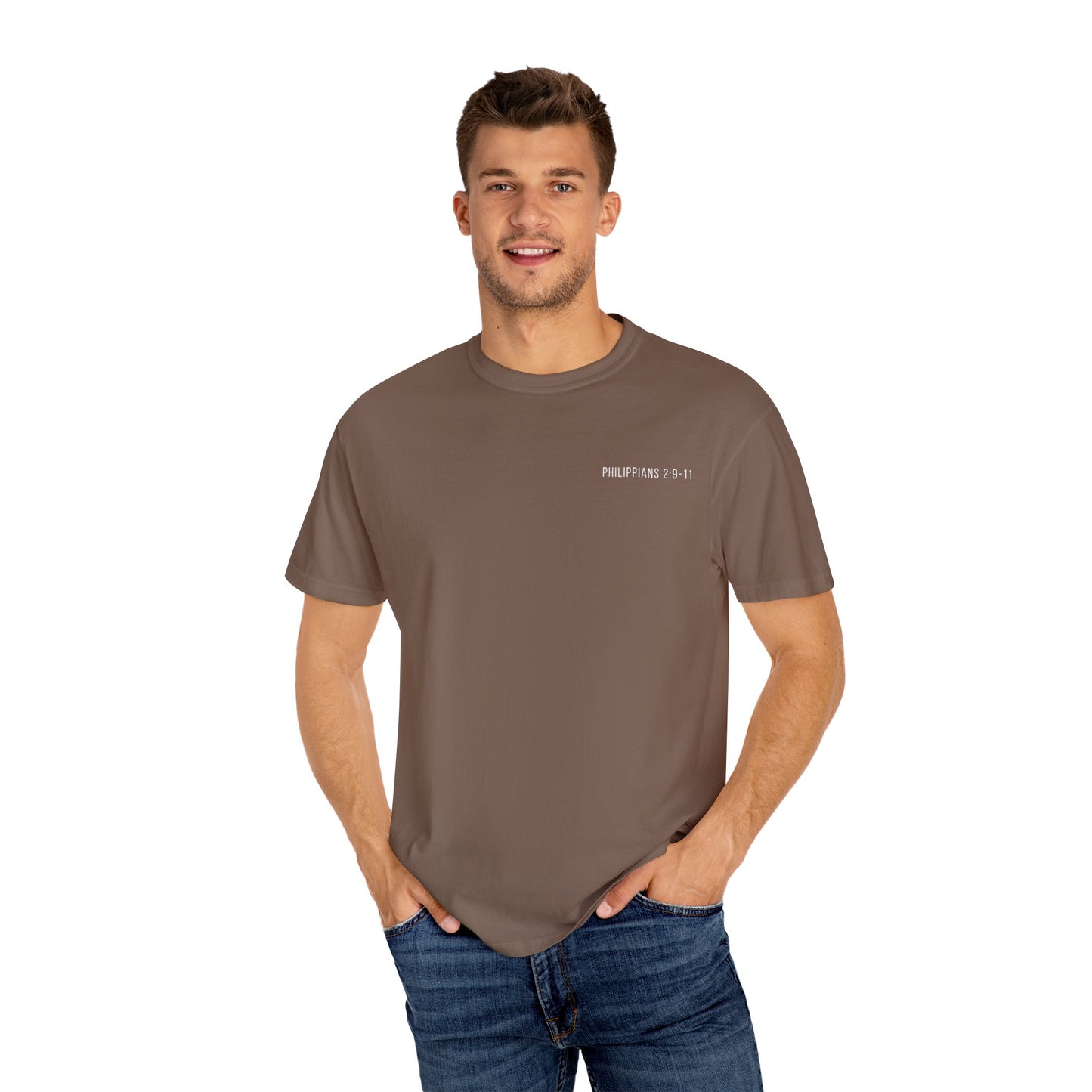 POWER IN THE NAME OF JESUS T-SHIRT