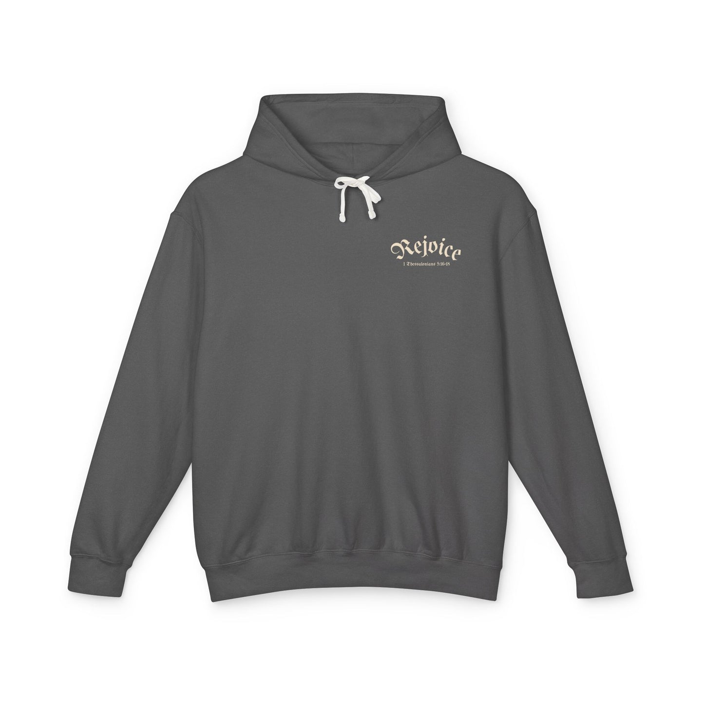 Rejoice Hooded Sweatshirt