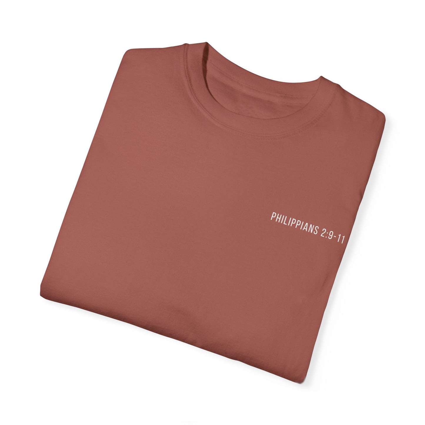 POWER IN THE NAME OF JESUS T-SHIRT