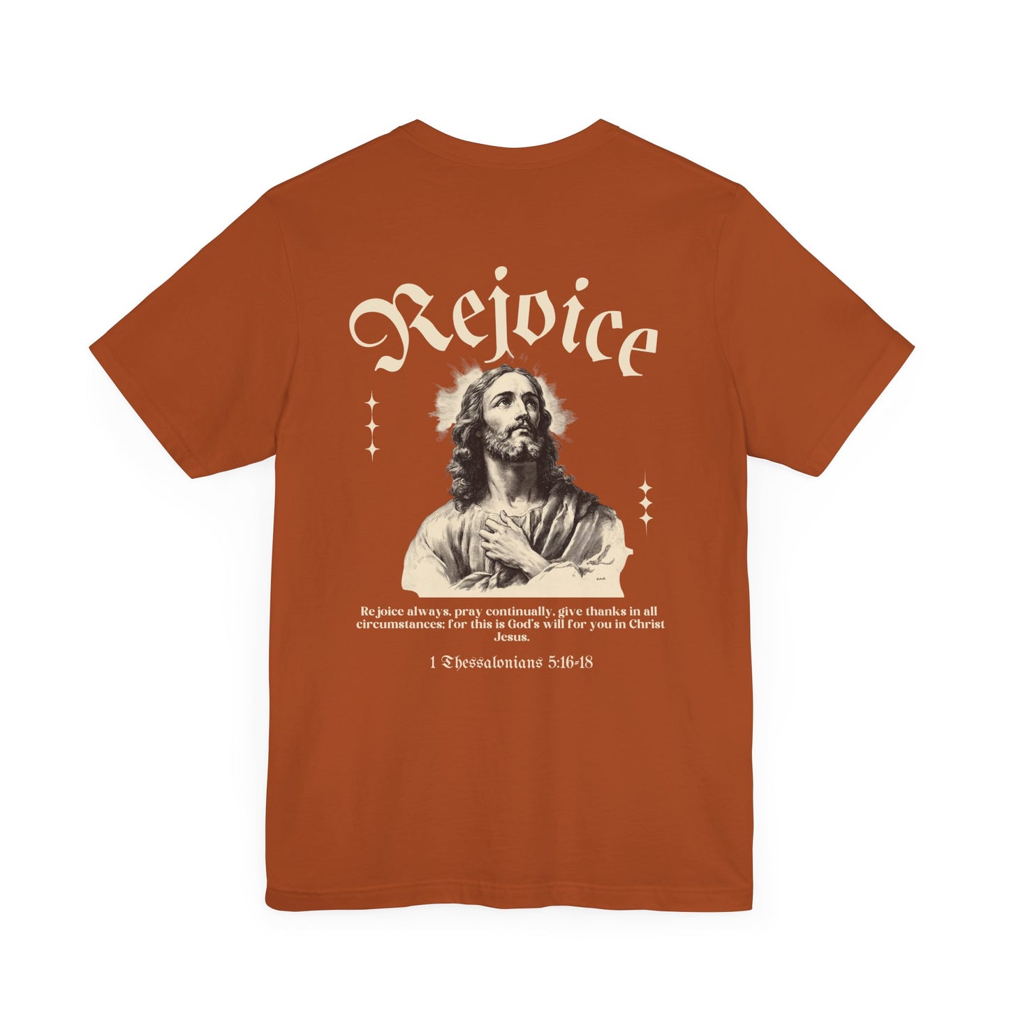 Rejoice Tee