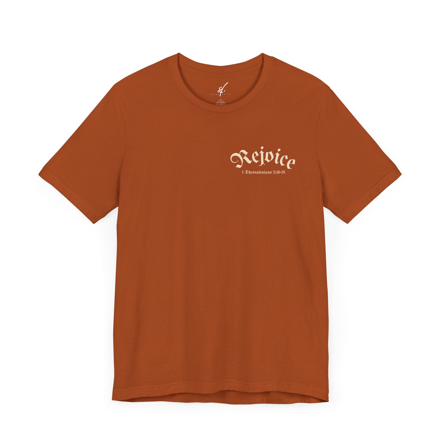 Rejoice Tee