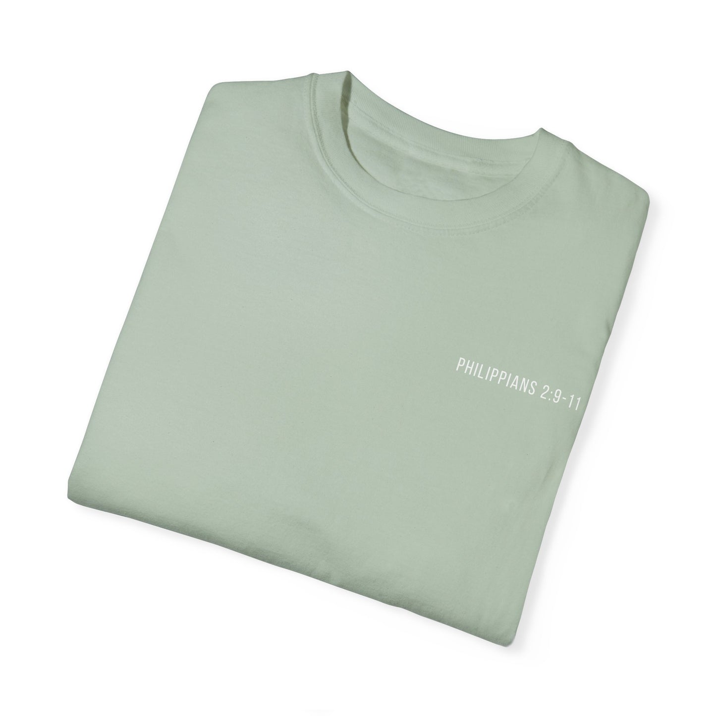 POWER IN THE NAME OF JESUS T-SHIRT