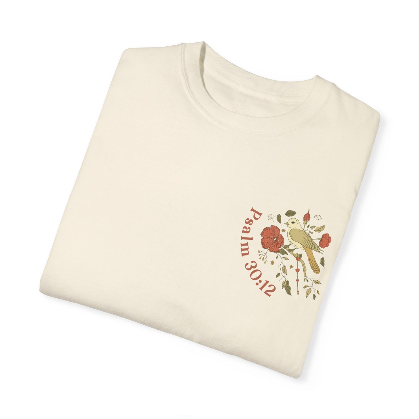 Then Sings My Soul T-shirt