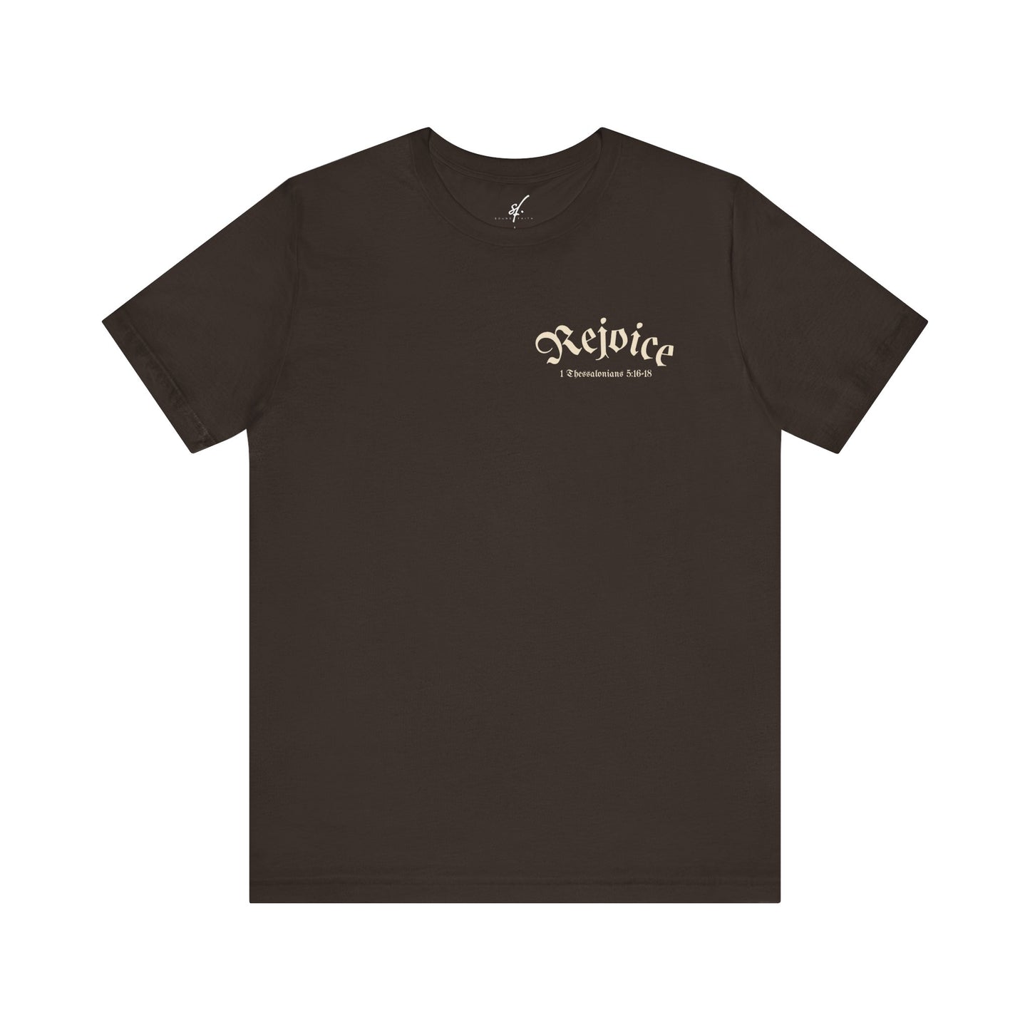 Rejoice Tee