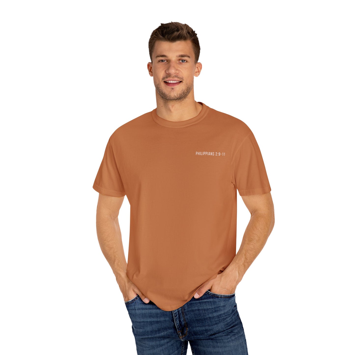 POWER IN THE NAME OF JESUS T-SHIRT