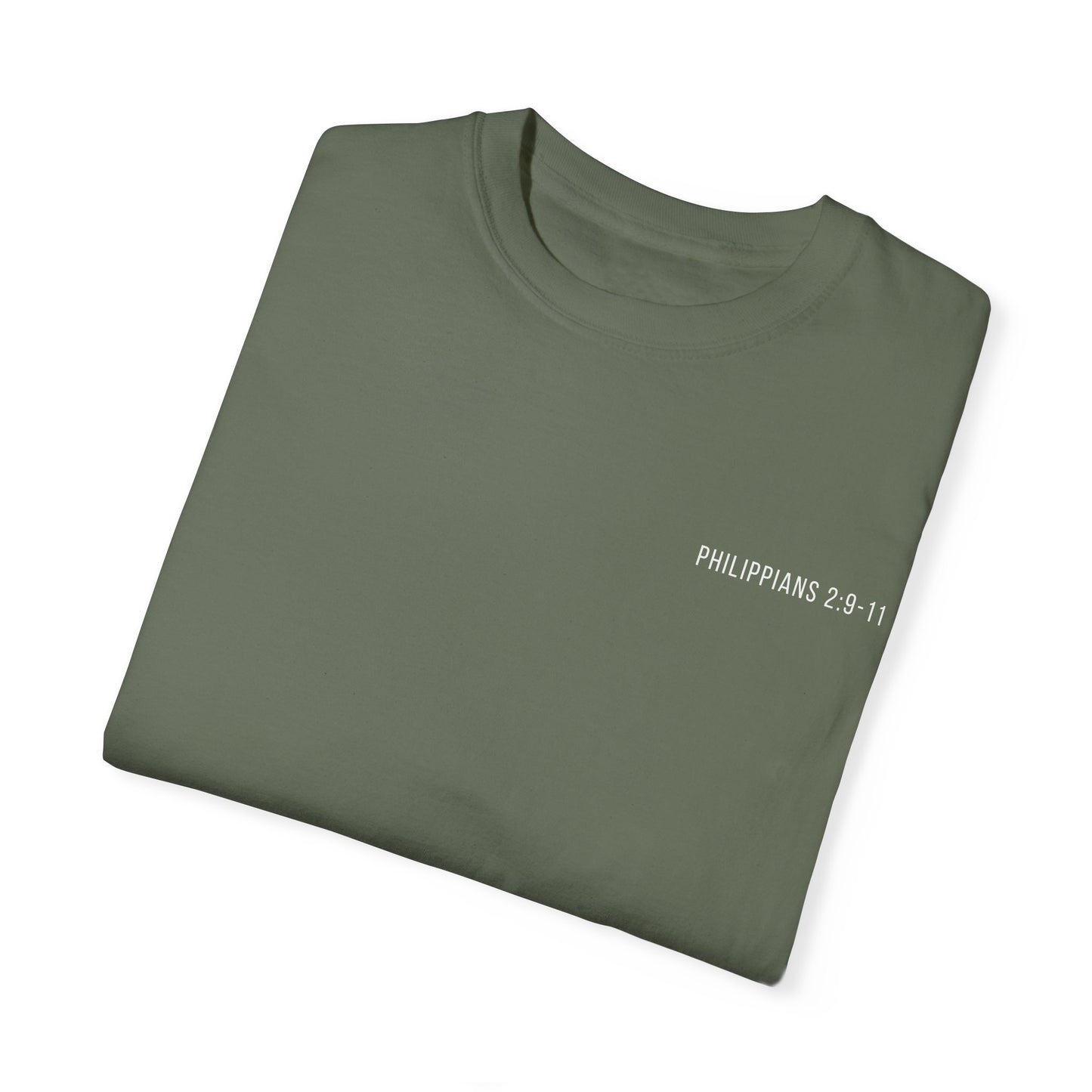 POWER IN THE NAME OF JESUS T-SHIRT