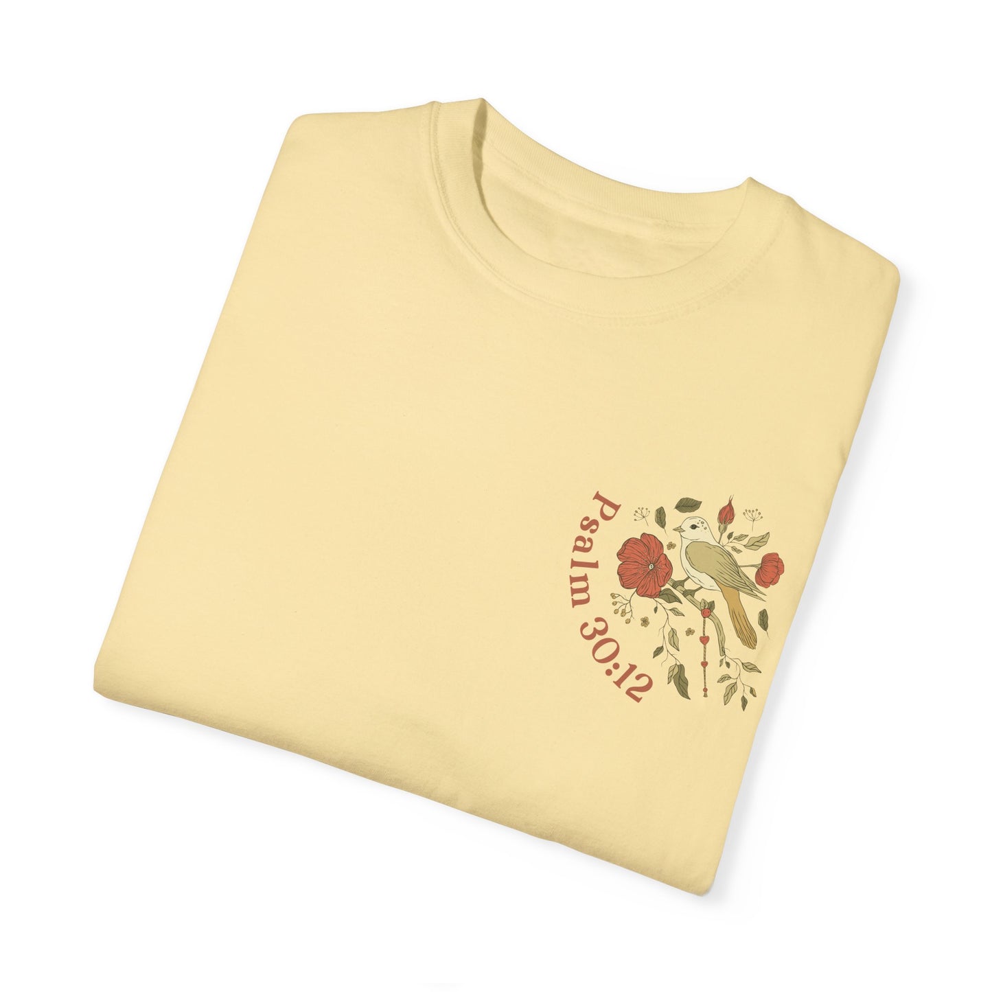Then Sings My Soul T-shirt