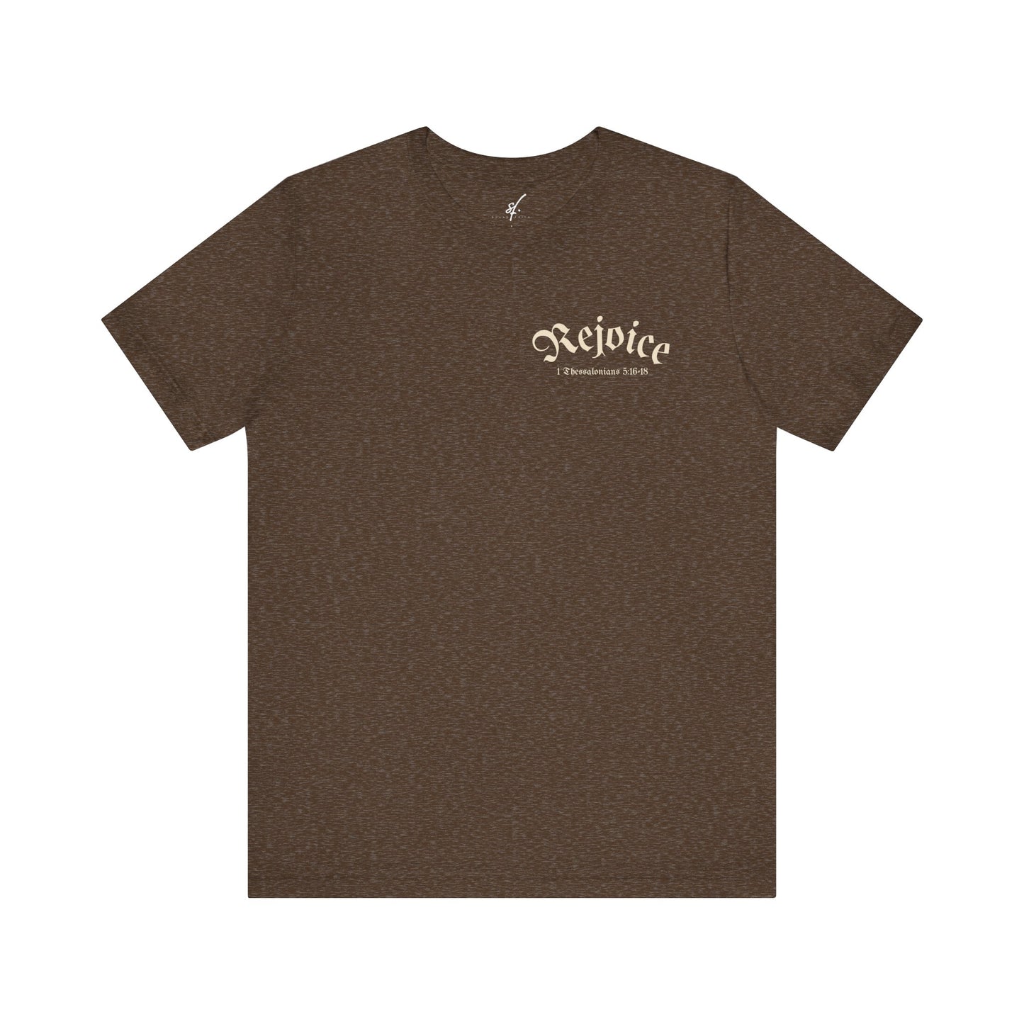 Rejoice Tee
