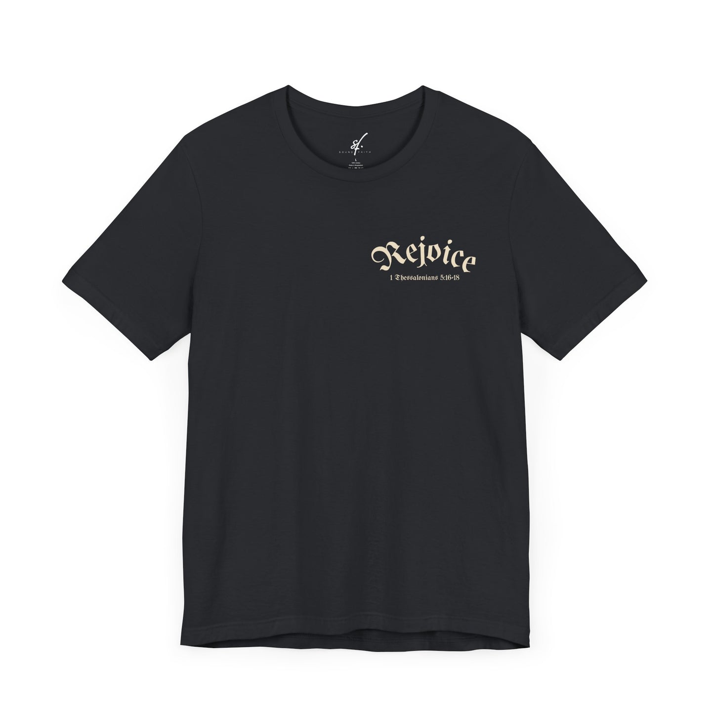 Rejoice Tee
