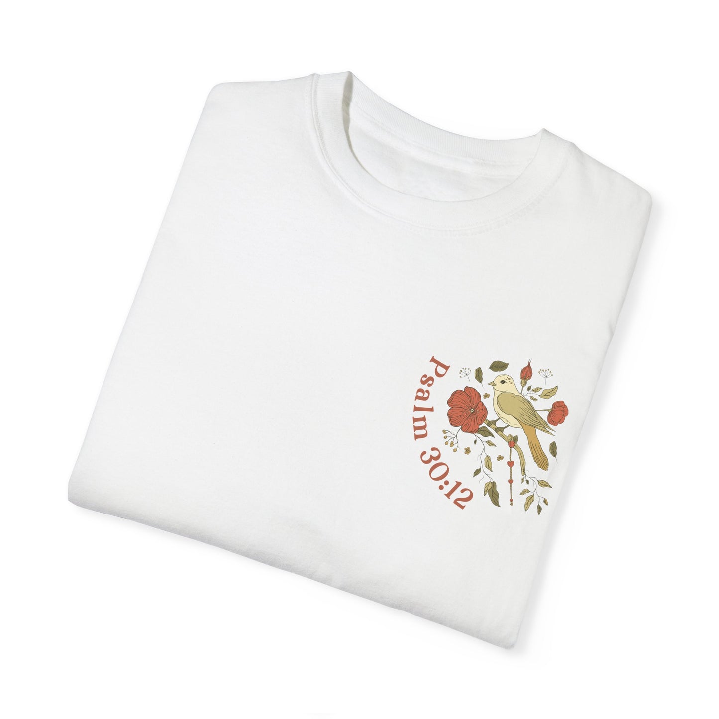 Then Sings My Soul T-shirt