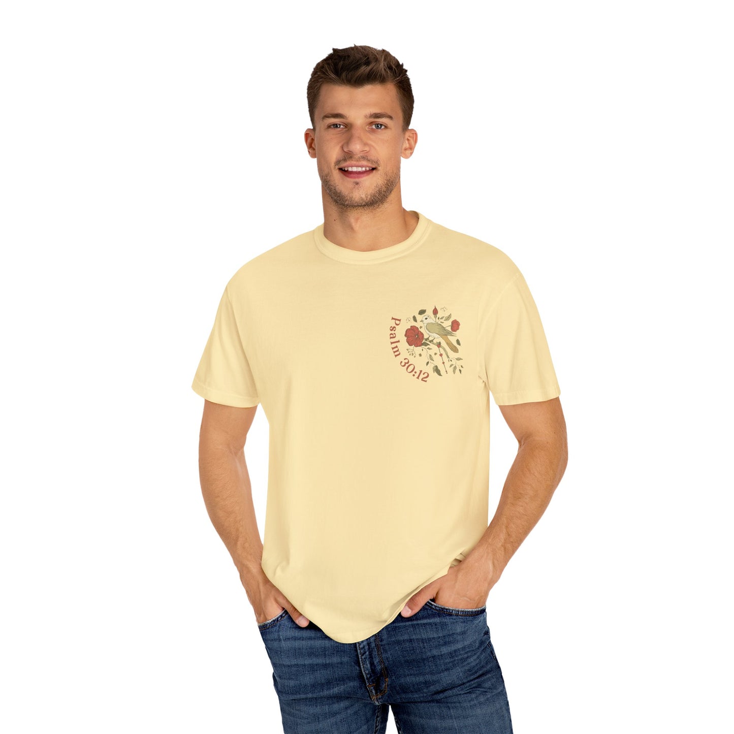 Then Sings My Soul T-shirt