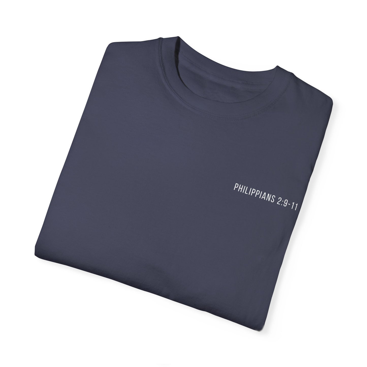 POWER IN THE NAME OF JESUS T-SHIRT