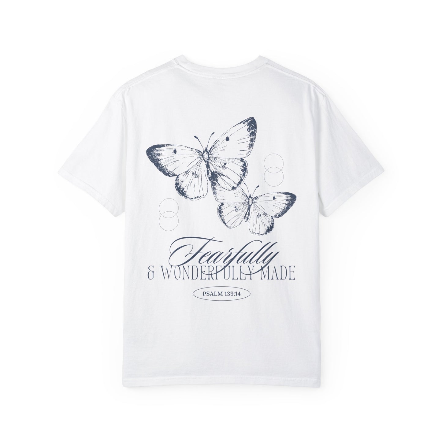WONDERFULLY MADE T-SHIRT