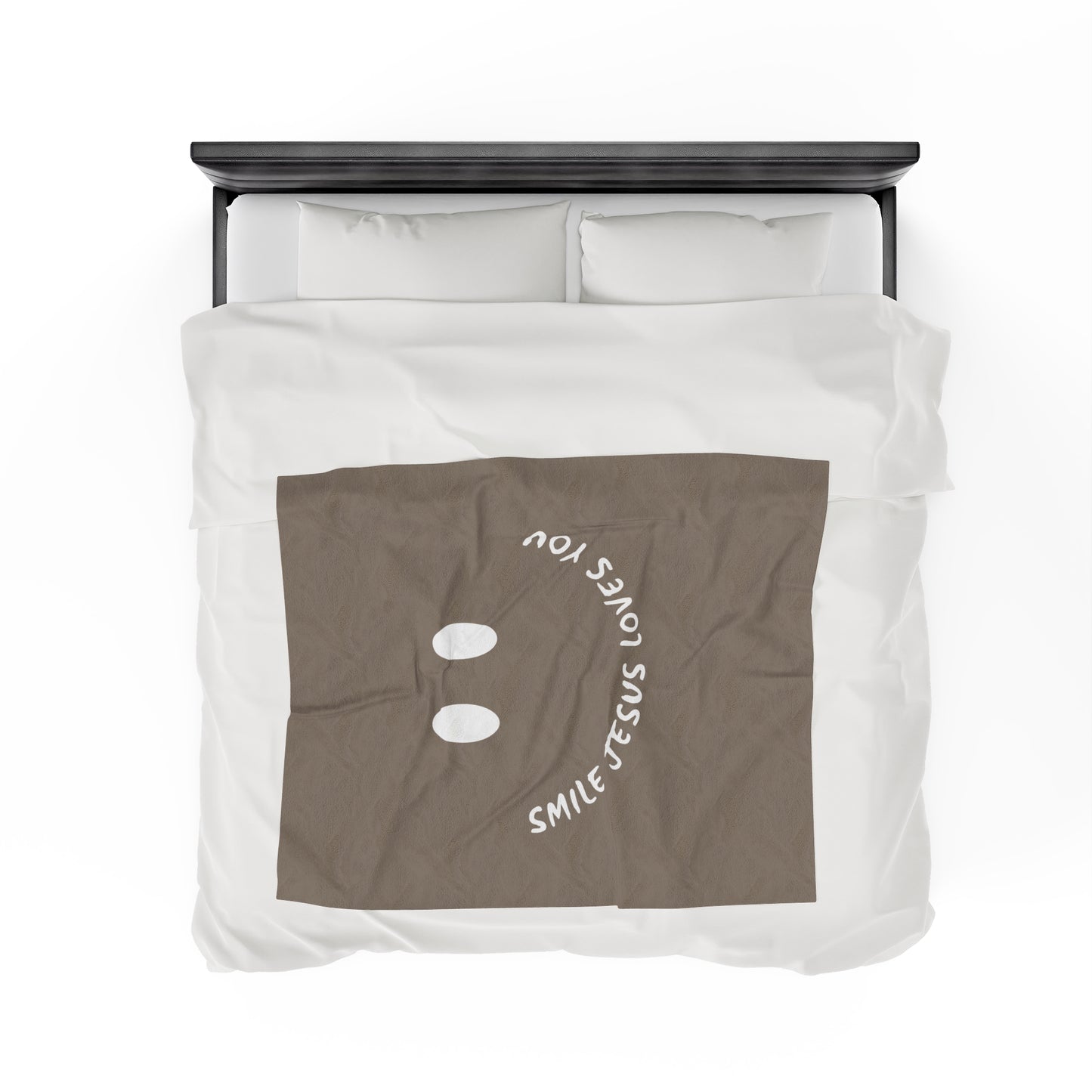Velveteen Plush Blanket