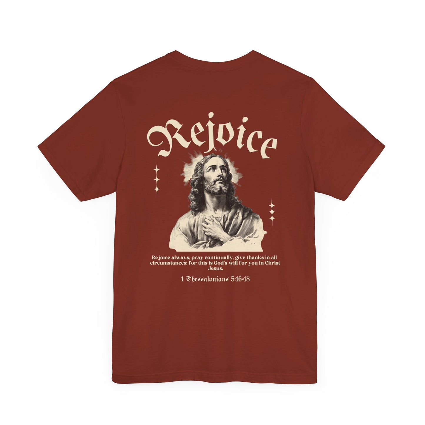Rejoice Tee