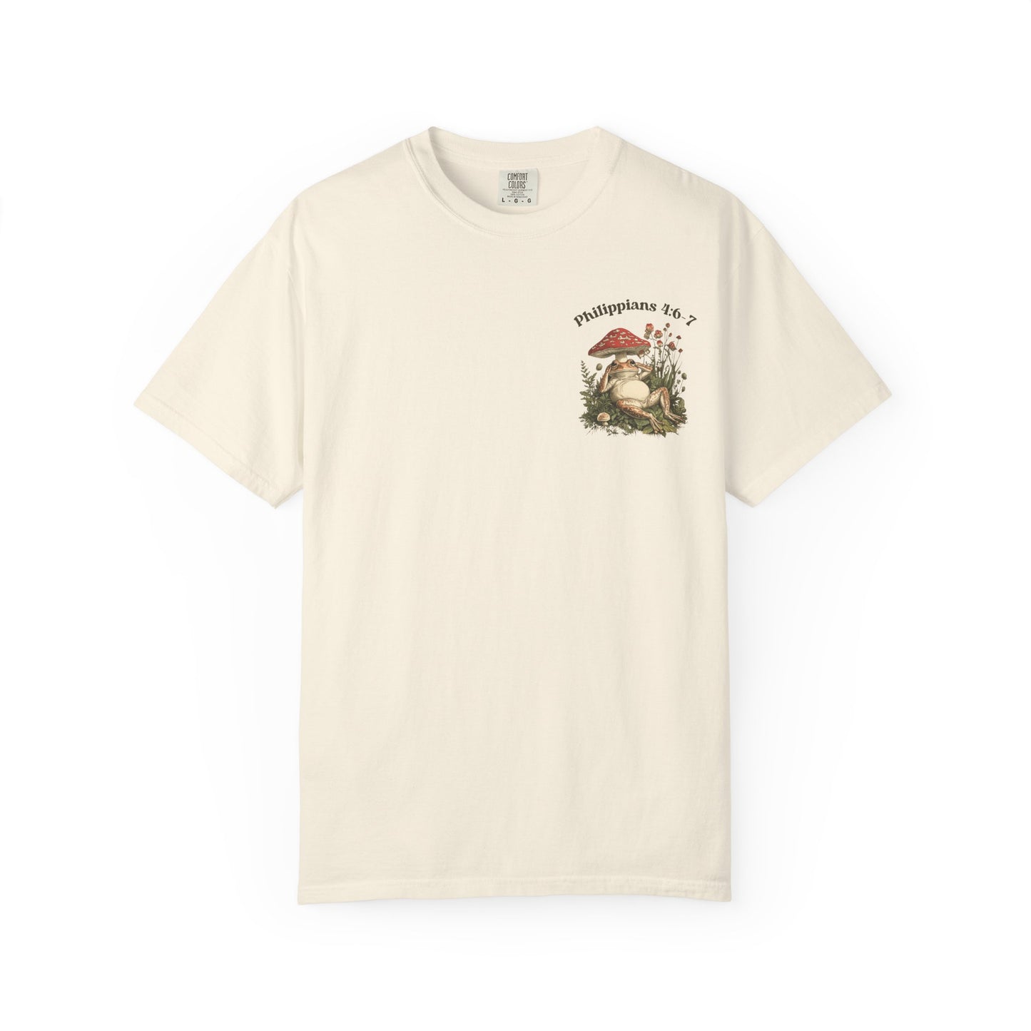 Don't Be Stressin Life's A Blessing Vintage Frog