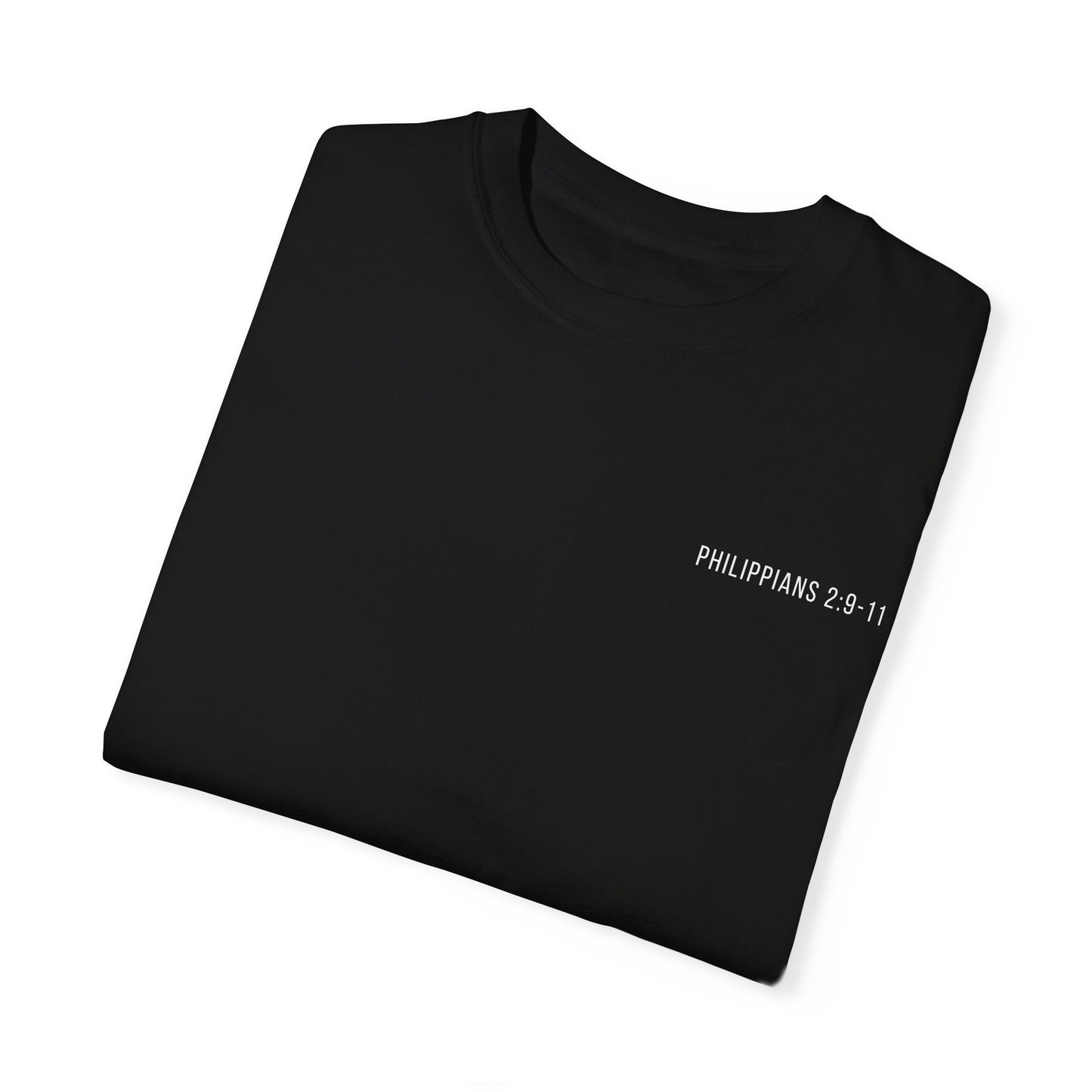 POWER IN THE NAME OF JESUS T-SHIRT