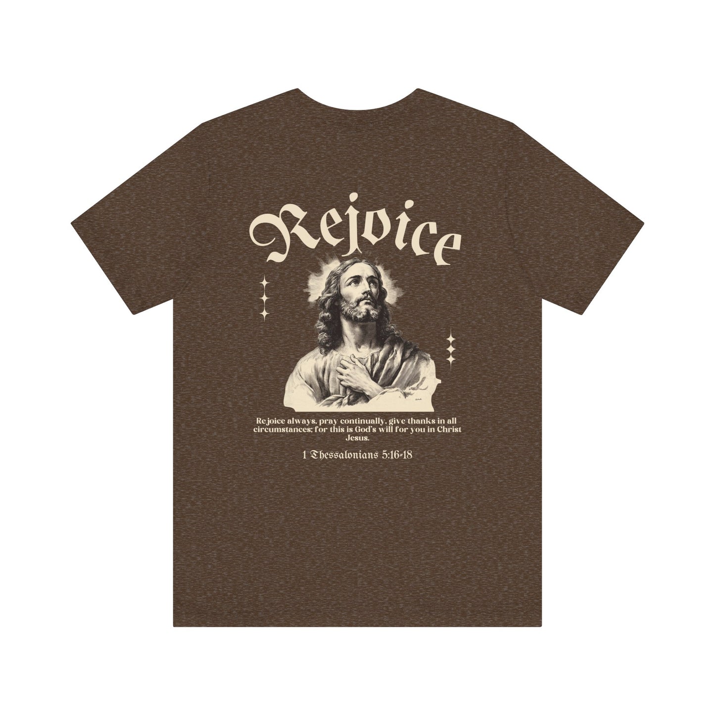 Rejoice Tee