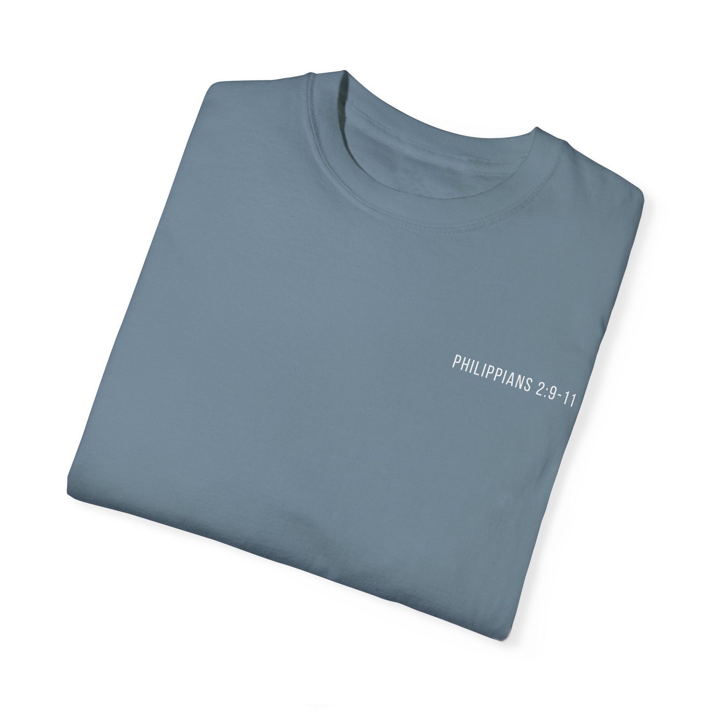 POWER IN THE NAME OF JESUS T-SHIRT