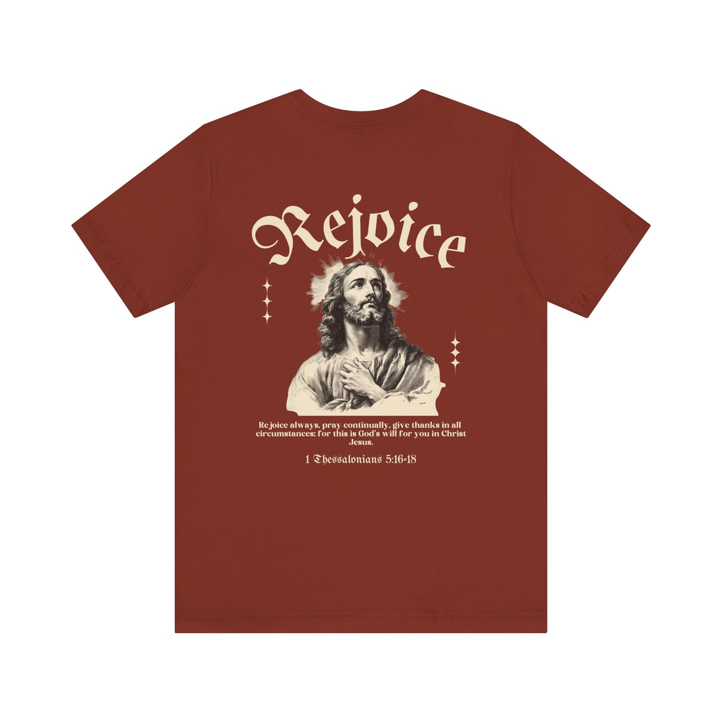 Rejoice Tee