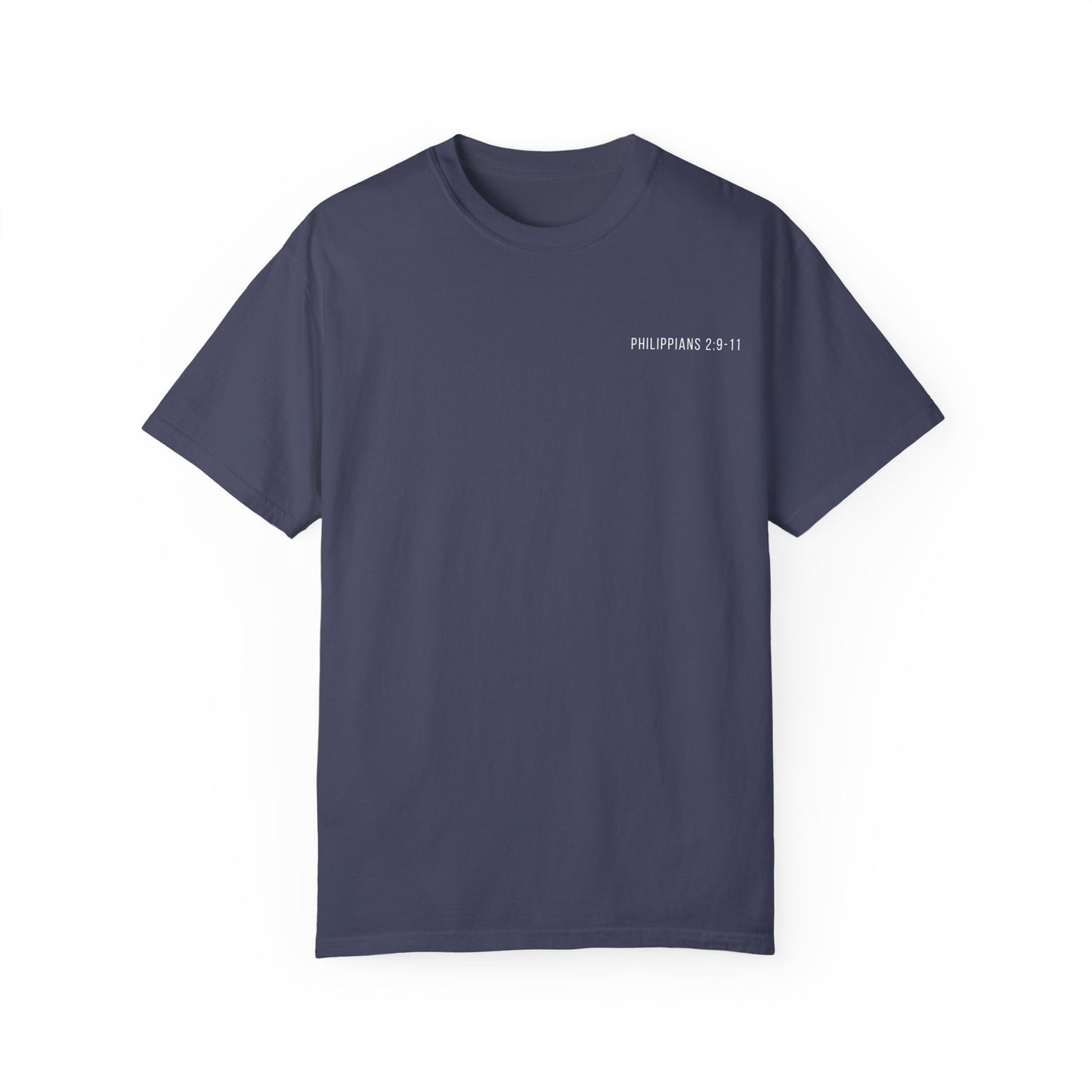 POWER IN THE NAME OF JESUS T-SHIRT