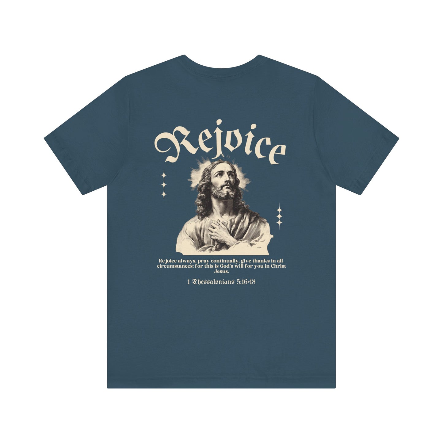 Rejoice Tee